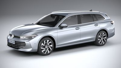 Volkswagen Passat Variant Business 2024