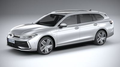 Volkswagen Passat Variant R 2024