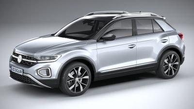 Volkswagen T-Roc Regular 2022