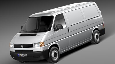 Volkswagen T4 Van 1990-2003