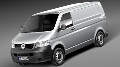 Volkswagen T5 Transporter Van 2003-2009