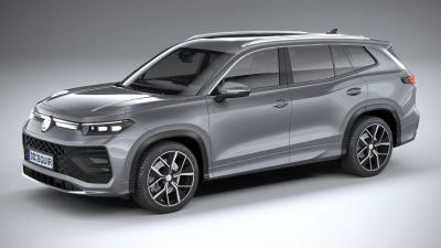 Volkswagen Tayron 2025