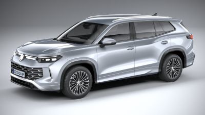 Volkswagen Tayron regular 2025