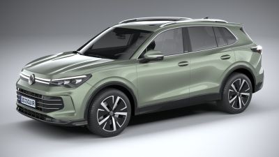 Volkswagen Tiguan 2024