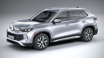 Volkswagen Tiguan 2026