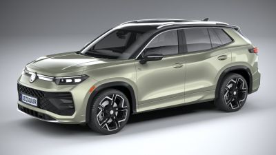 Volkswagen Tiguan R-Line 2026