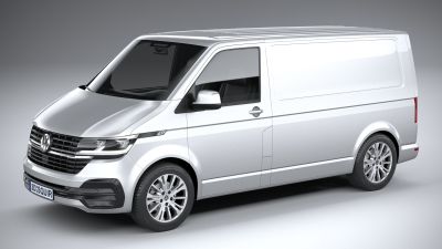 Volkswagen Transporter T6.1 Panelvan 2020