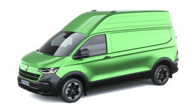 Volkswagen Transporter T7 Panamericana L2H2 2025