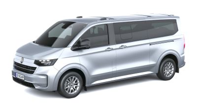 Volkswagen Transporter T7 Shuttle Life LWB 2026