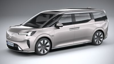 Volvo EM90 2024