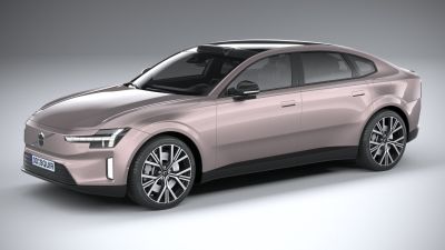 Volvo ES90 2026