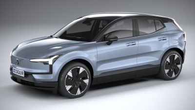 Volvo EX30 2025