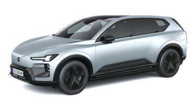 Volvo EX60 Cross Country 2027