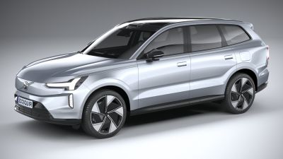 Volvo EX90 2024