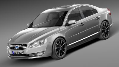 Volvo S80 2014