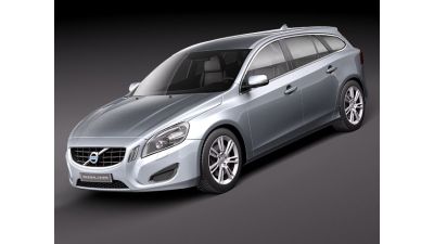 Volvo V60 2011