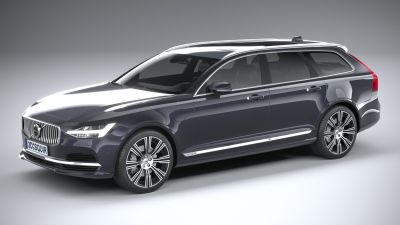 Volvo V90 Estate 2020