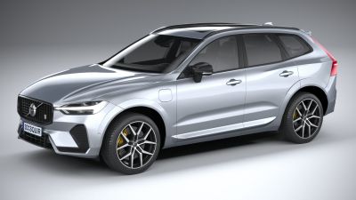 Volvo XC60 Polestar 2022