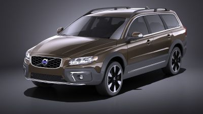 VOLVO XC70 2014 VRAY