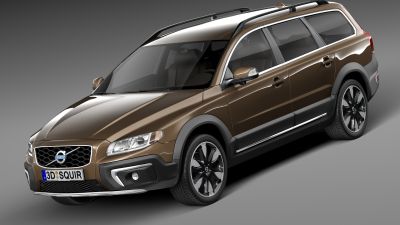 VOLVO XC70 2014
