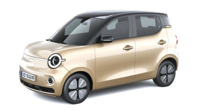 Wuling Hongguang Mini EV 2026