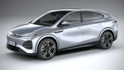 Xpeng G6 2025