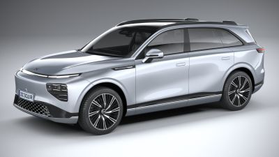 XPeng G9 2025