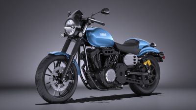 Yamaha XV950 Racer 2016