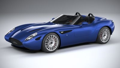 Zagato Mostro Barchetta 2022