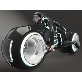 Tron Bike - Light Cycle