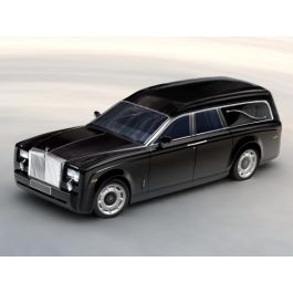 Rolls Royce Sponsors Michael Jackson Funeral
