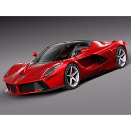 Ferrari LaFerrari 2014