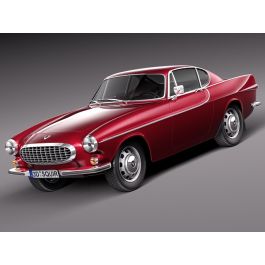 Volvo P1800 1961–1973