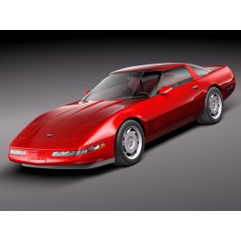 Chevrolet Corvette C4 ZR1