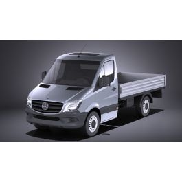 Sprinter pickup deals