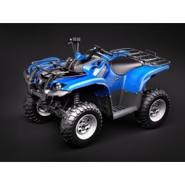 Yamaha Grizzly 700FI