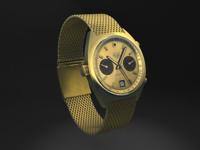 Tag Heuer Carrera 1158 watch